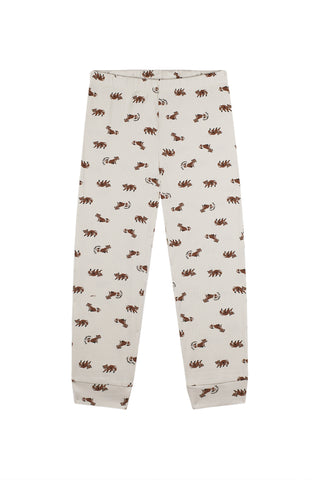 Rakun Uzun Kollu Pijama Takımı