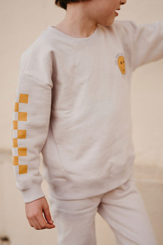 Smiley Sweatshirt
