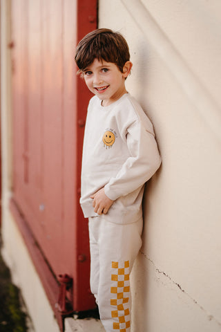 Smiley Eşofman