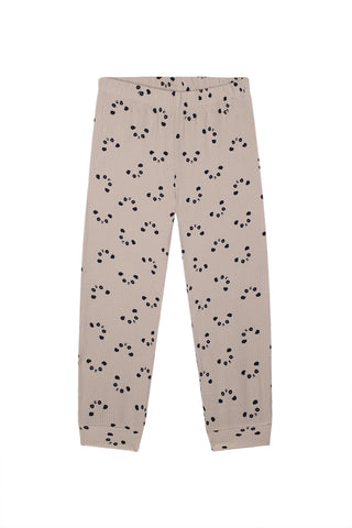 Panda Uzun Kollu Pijama Takımı