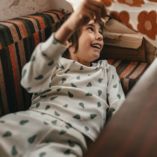 Armut Uzun Kollu Pijama Takımı