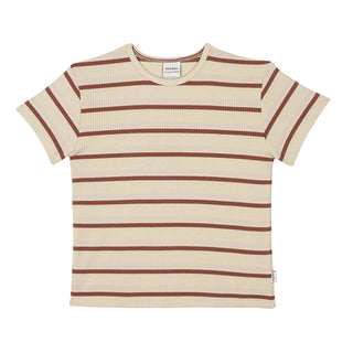 Basic Çizgili Şortlu Pijama Takımı