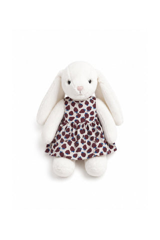 Çilek Tarlası  Pijama Takımı ve Tavşan Set