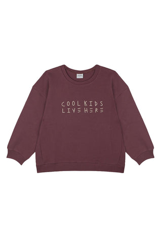 Cool Kids Sweatshirt Eşofman Set