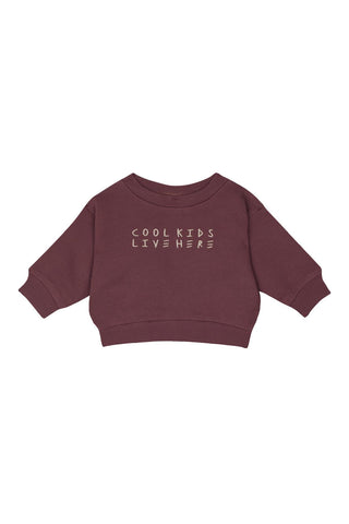 Cool Kids Sweatshirt Pantolon Set