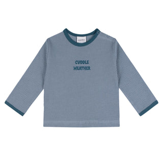 Cuddle Weather Uzun Kollu Tshirt Pantolon Set
