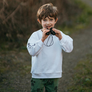 "Feu De Camp" Sweatshirt