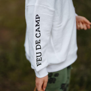 "Feu De Camp" Sweatshirt