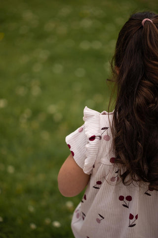 Kiraz Masalı Elbise