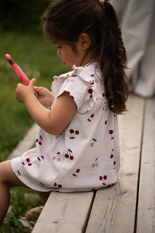 Kiraz Masalı Elbise