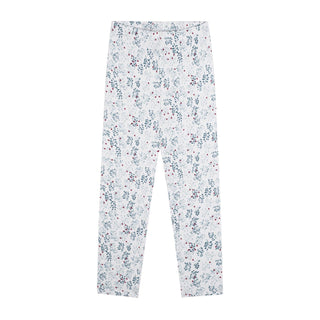 Kış Bahçesi Uzun Kollu Pijama Takımı