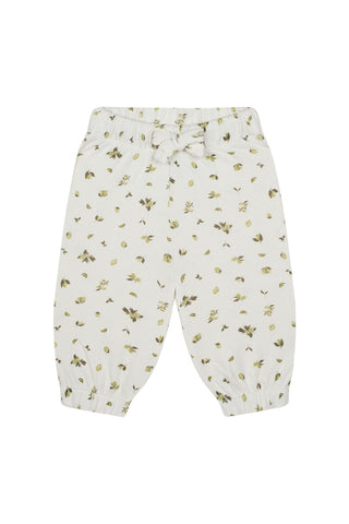 Lime Uzun Kollu Tshirt Pantolon Set
