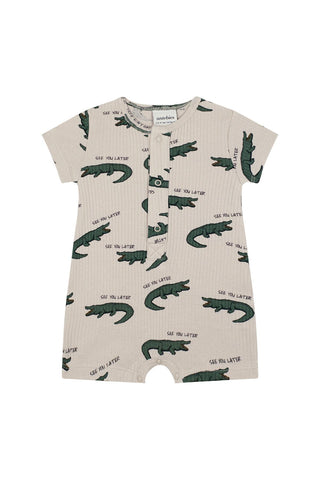 Little Nomad Timsah Barbatöz ve Tavşan Set