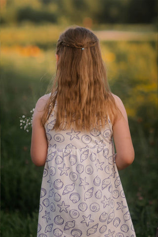 Neşeli Dostlar Elbise