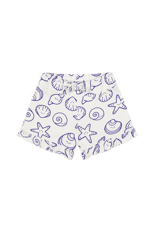 Neşeli Dostlar Kısa Kollu Tshirt Şort Set