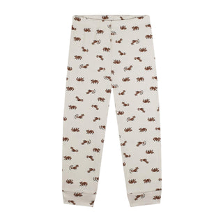 Rakun Uzun Kollu Pijama Takımı
