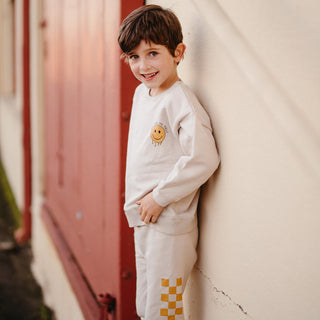 Smiley Eşofman