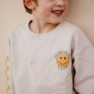 Smiley Sweatshirt